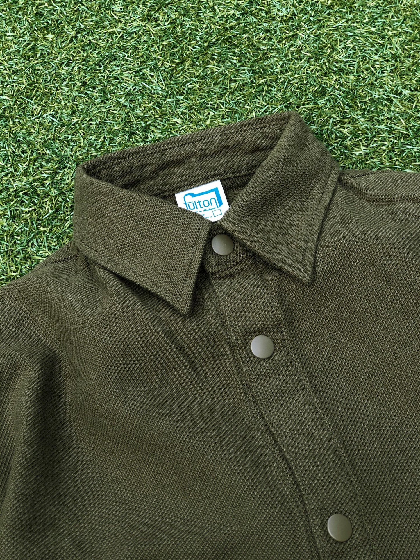 11ST JACKET / ARMY