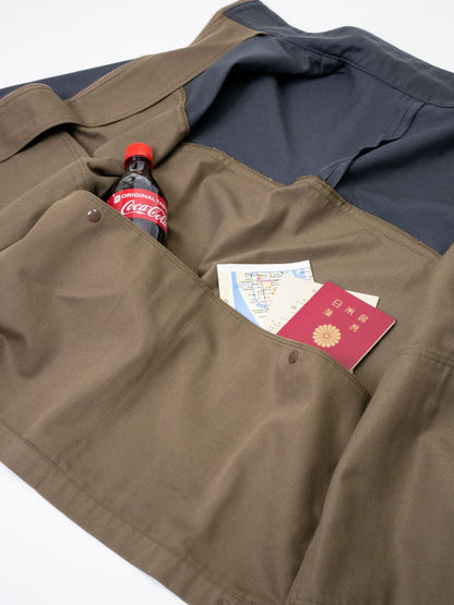 TRIP OVER JKT（T/C）/ COMBINATION