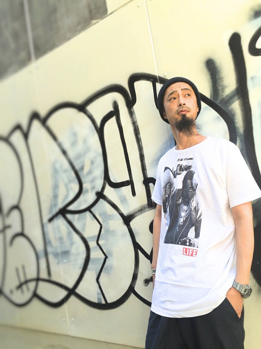 Life Pity The Fool T-shirt / white