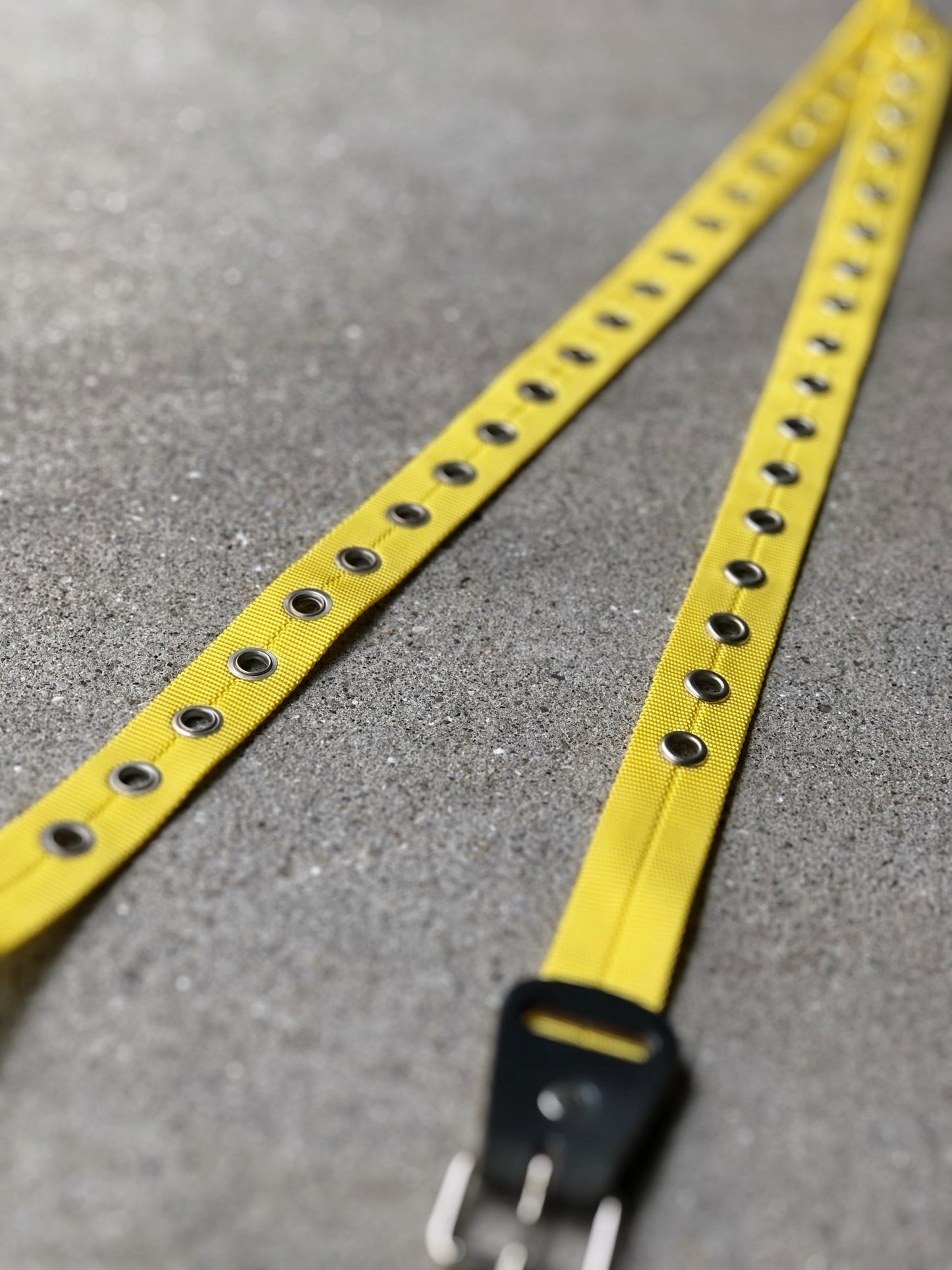 Belt Nylon / yellow