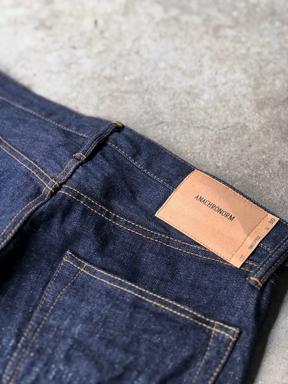 NM-5P02 / TYPE-γ SLIM JEANS / ONE WASH