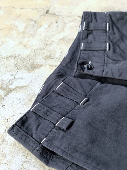 LIKE "VINTAGE" CHINO PANTS / NAVY