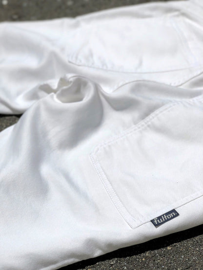 CONEY ISLAND Shorts / white