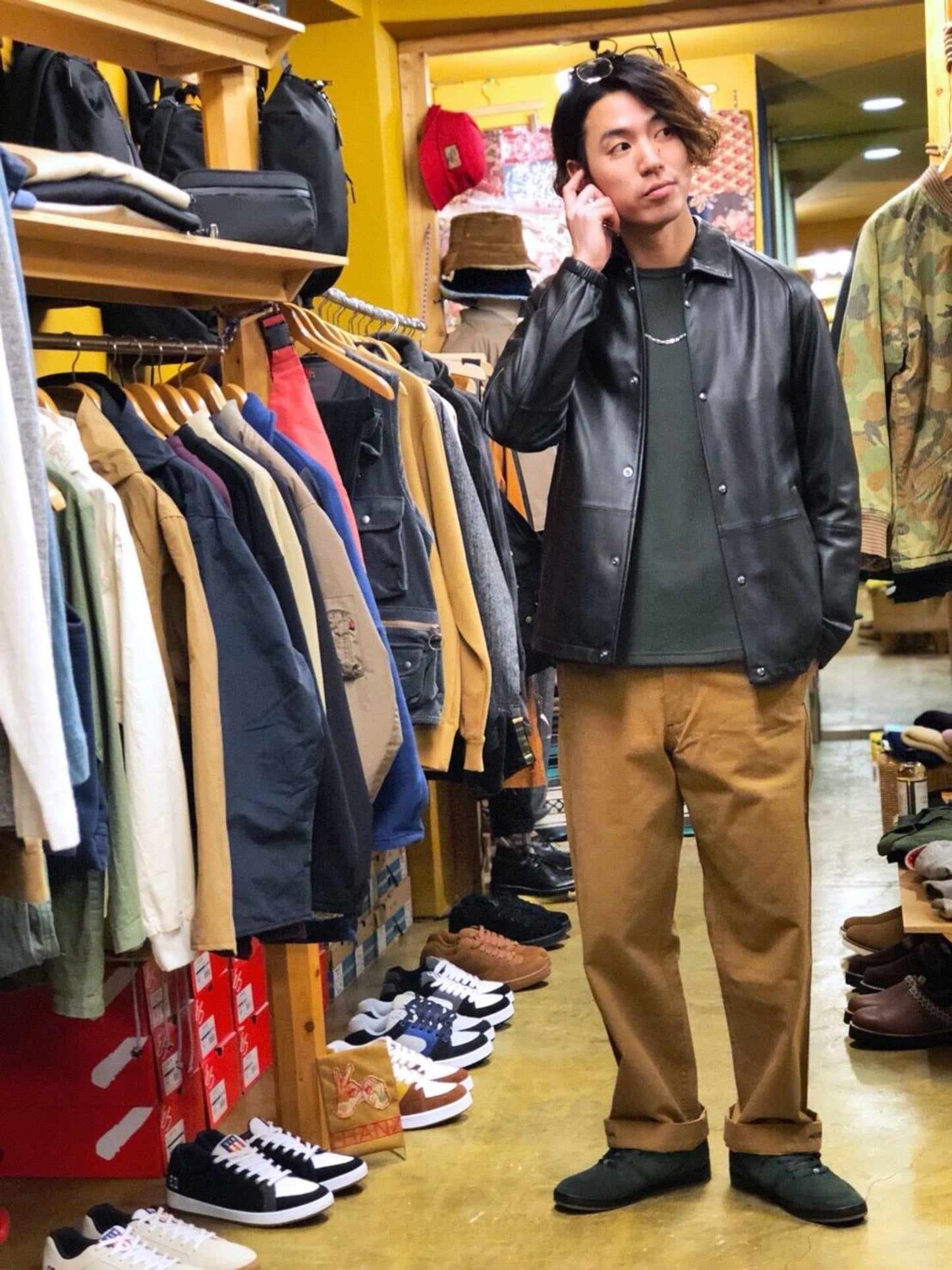 Accel Slim / hunter green