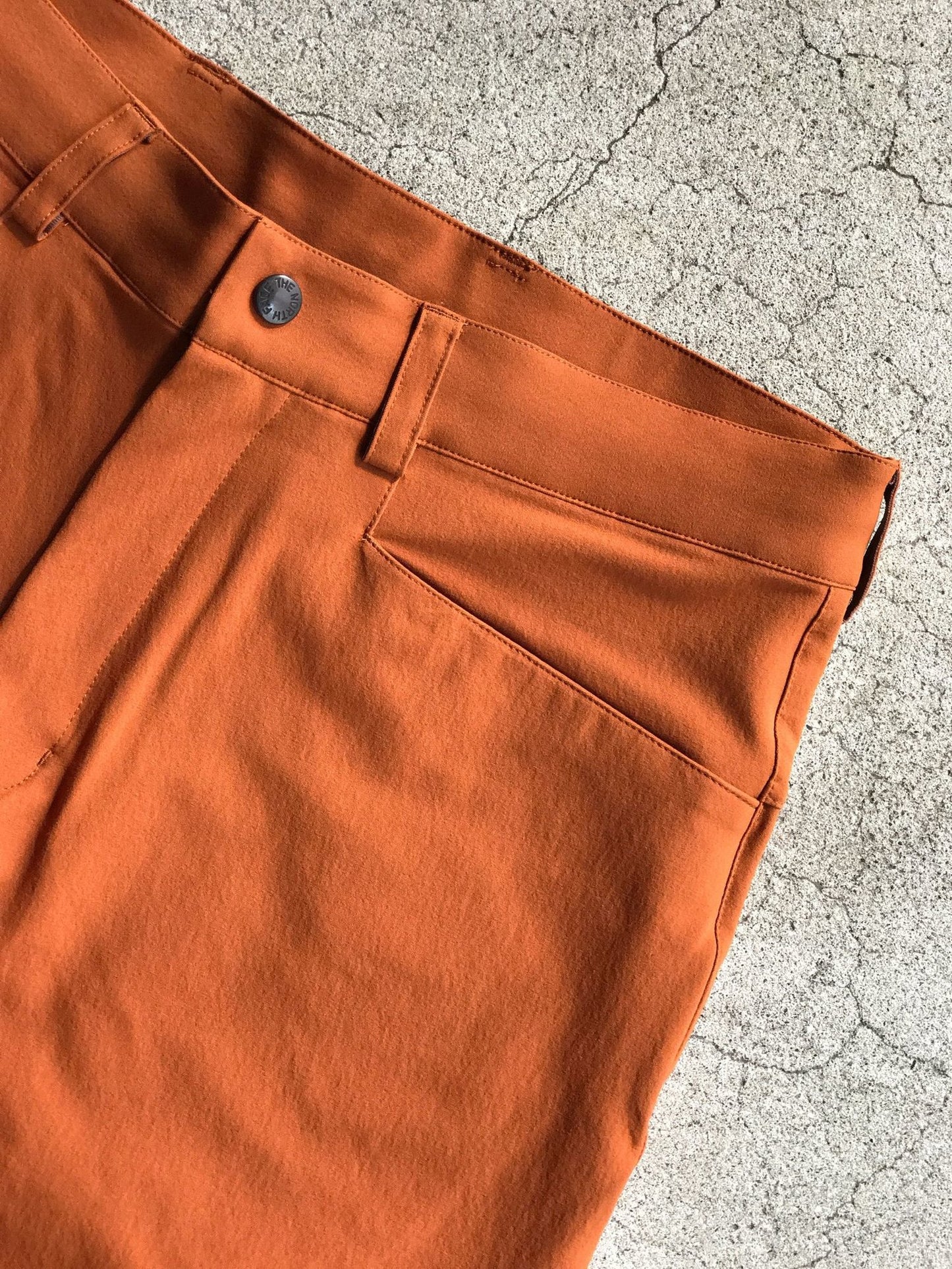 NB42003 / OBSESSION CLIMBING SHORT / キャラメルカフェ