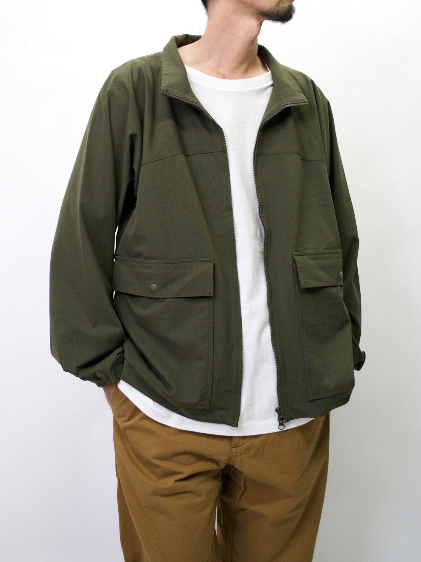 TRIP OVER JKT / ARMY