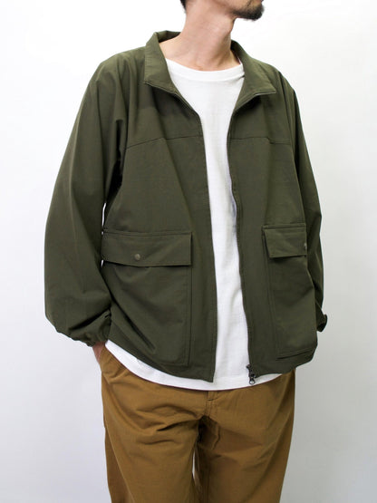 TRIP OVER JKT / ARMY