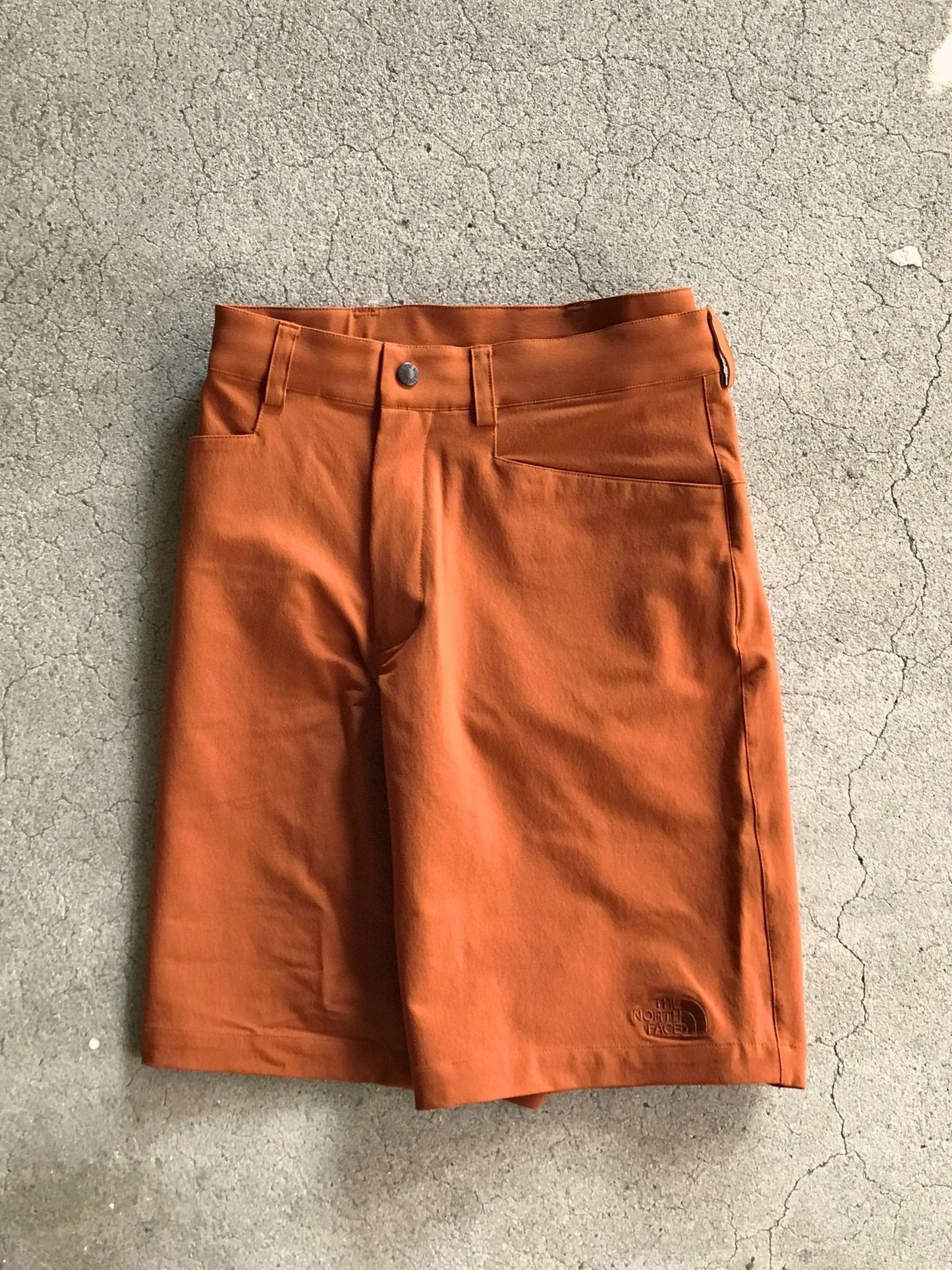 NB42003 / OBSESSION CLIMBING SHORT / キャラメルカフェ