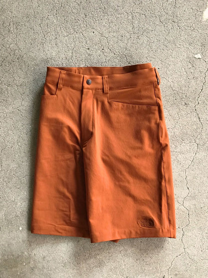 NB42003 / OBSESSION CLIMBING SHORT / キャラメルカフェ