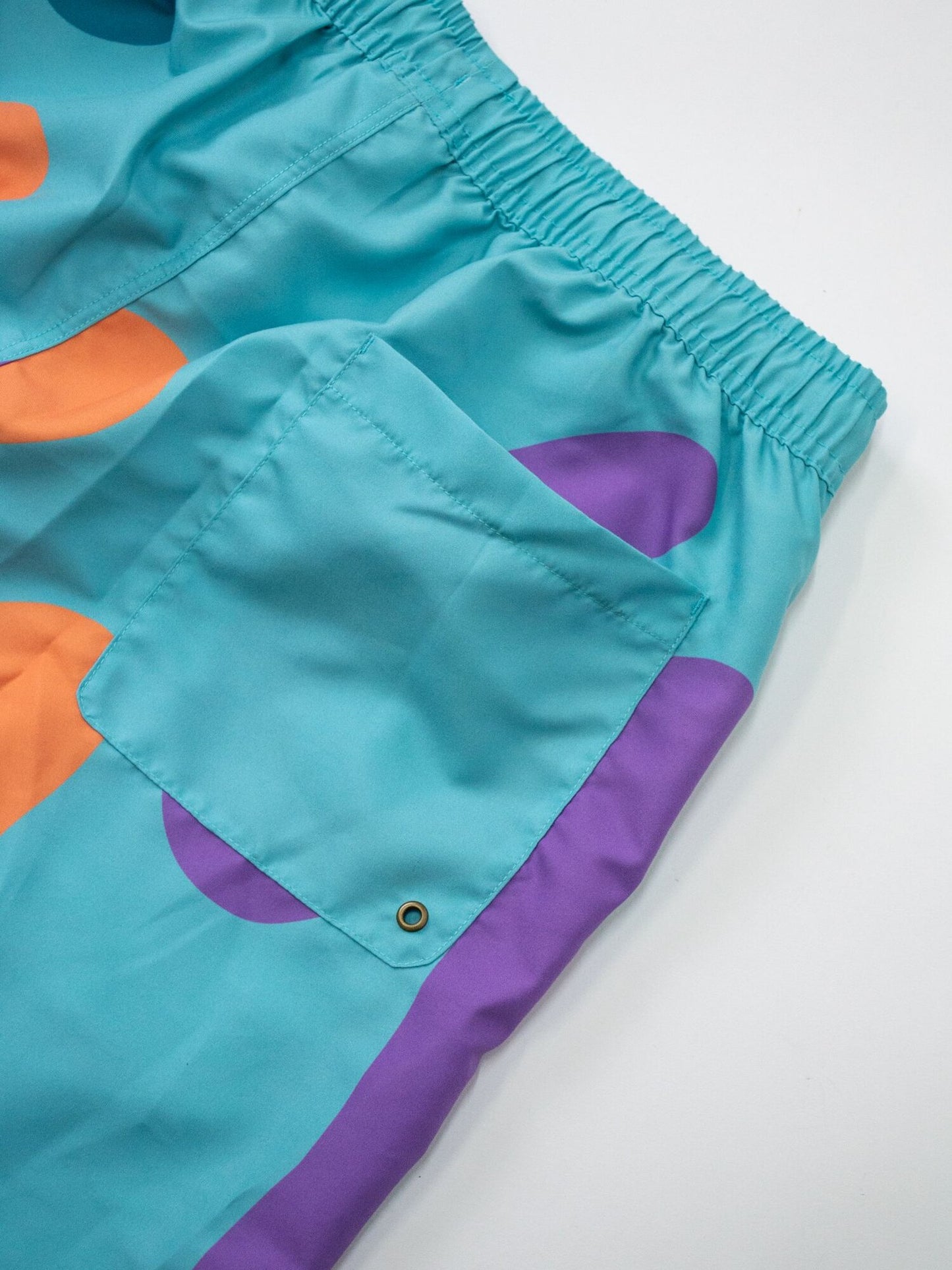 B4002 / SEAING ART SHORTS