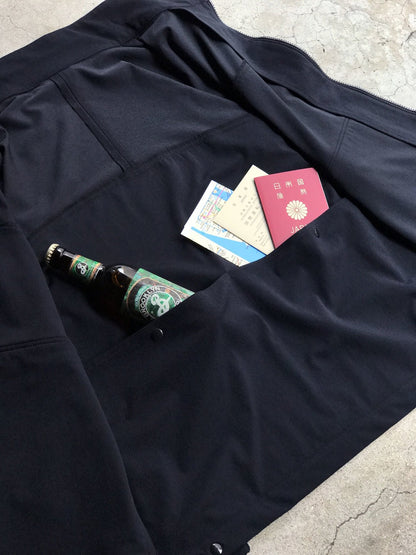 TRIP OVER JKT / BLACK