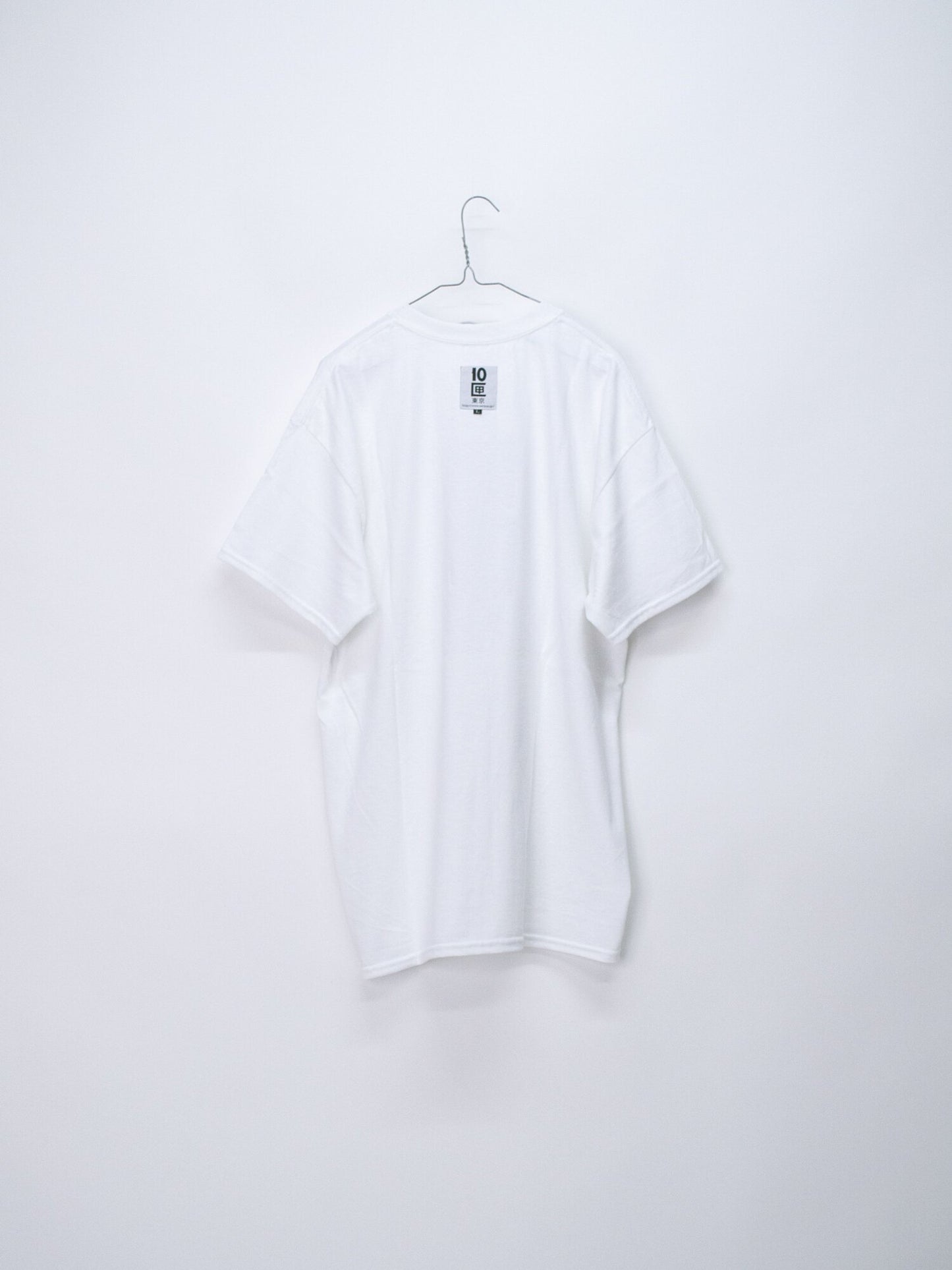 110% TEE / WHITE