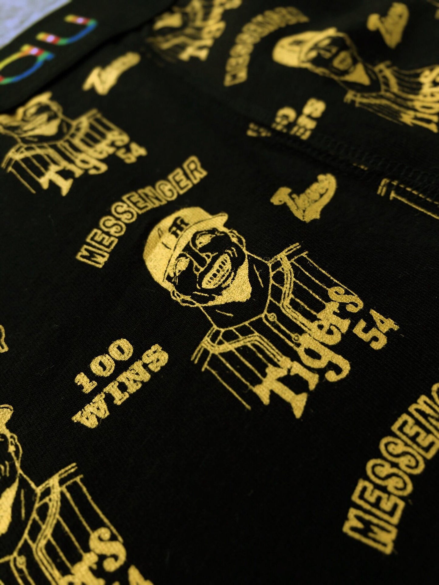 MP-100 / メッセンジャー / BLACK