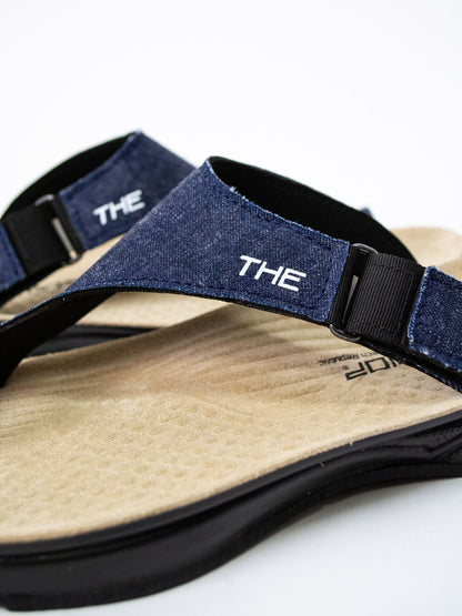 TF-BA 001 / "DENIM SANDALS" / TRIOP collaboration