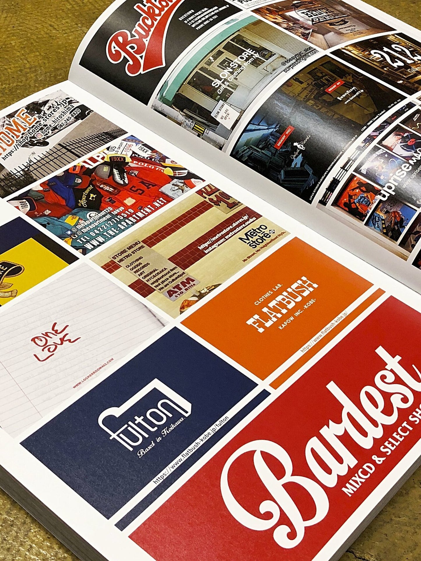 #26 PEACE TO BROOKLYN -15th ANNIVERSARY SPECIAL EDITION-