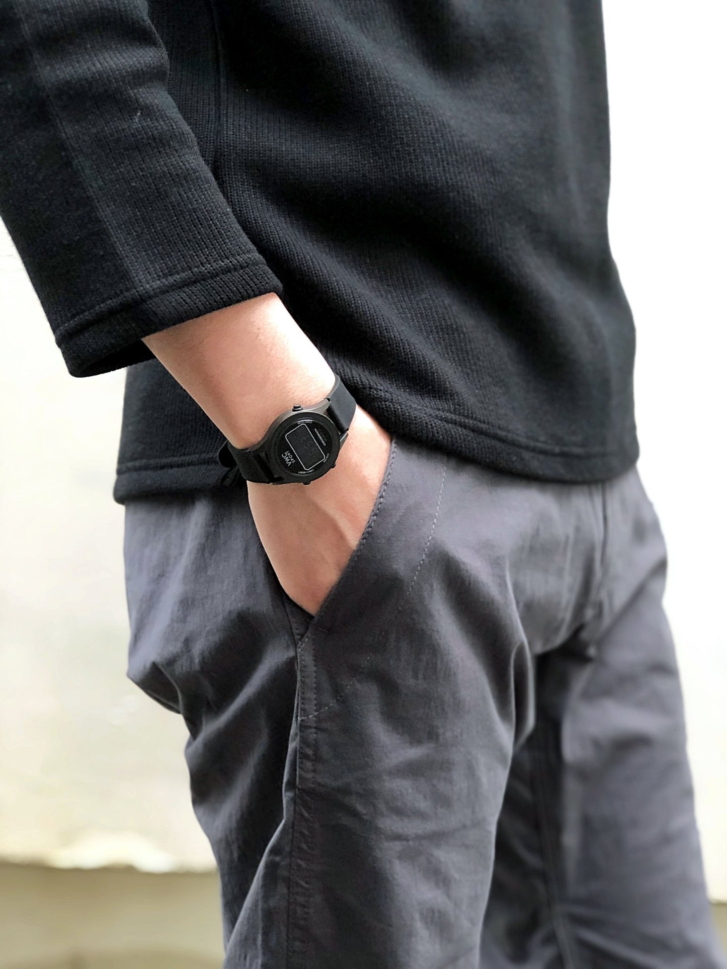 DG-L-003 / DG2000 / BLACK/BLACK