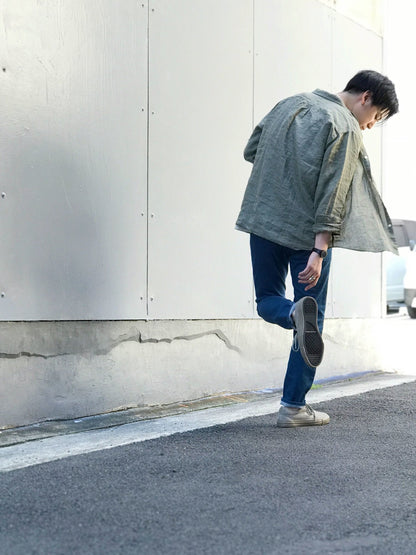 TILLARY DENIM PANTS / BLUE
