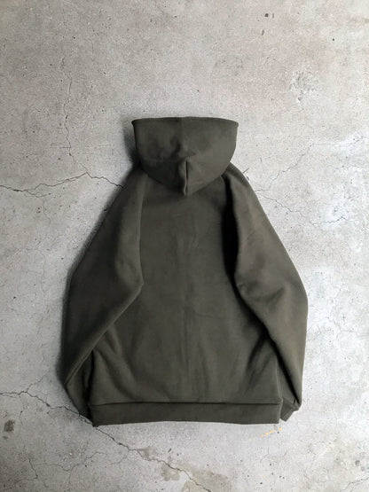 HIGH LINE BIYON ZIPUP HOODIE / OLIVE
