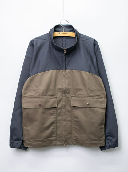 TRIP OVER JKT（T/C）/ COMBINATION