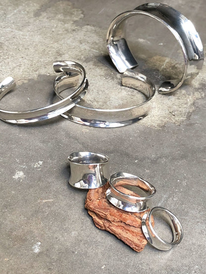 L-LINE RING / FAT