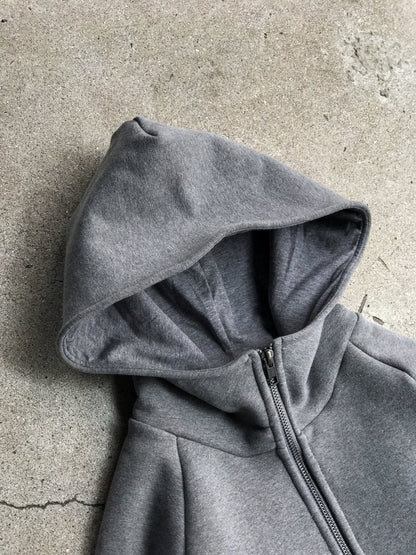 HIGH LINE BIYON ZIPUP HOODIE / GRAY