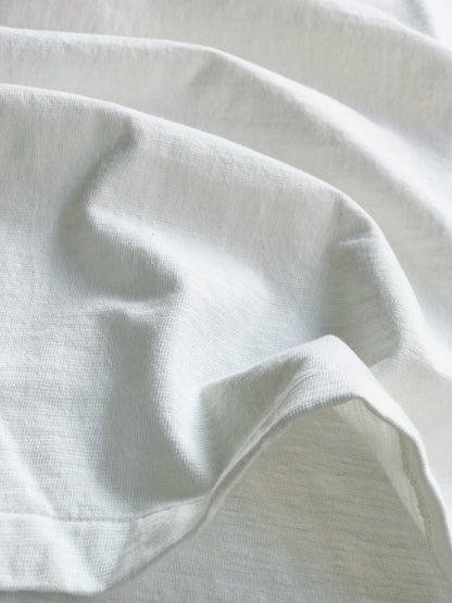 OWN WAY BASIC TEE / MARSHMALLOW