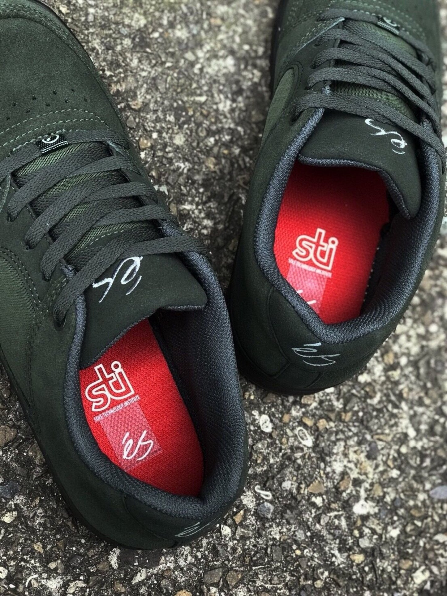 Accel Slim / hunter green