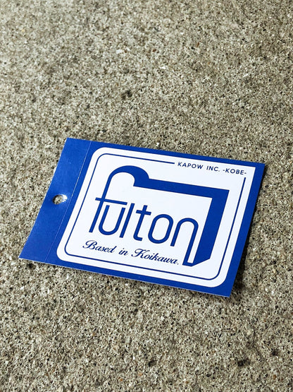 GOWANUS JKT(FLANNEL CHECK) / BEIGE