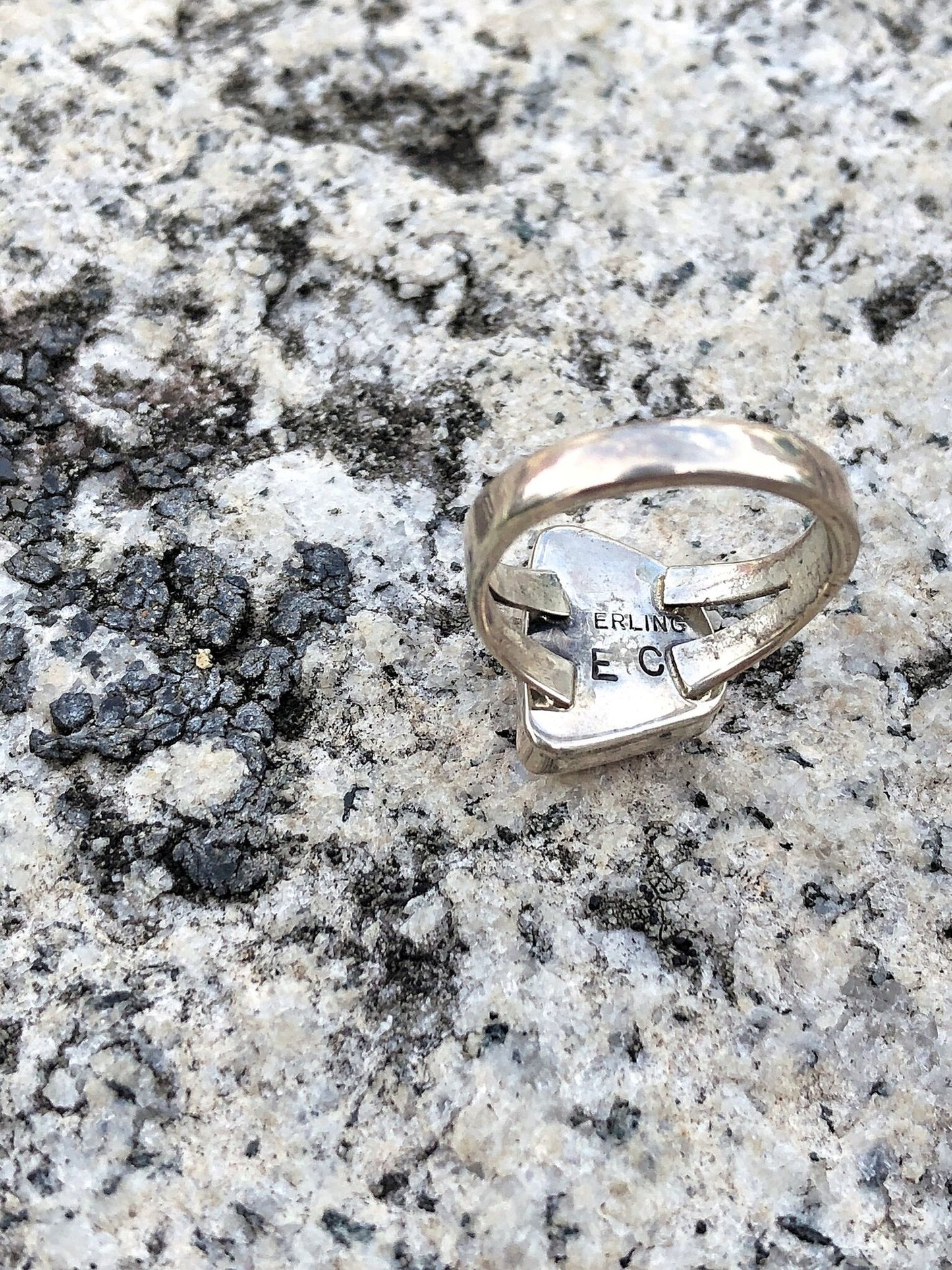 INDIAN JEWELRY RING / TYPE A