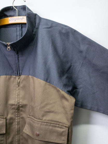 TRIP OVER JKT（T/C）/ COMBINATION