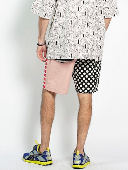 A2115410 / EXISTENCE SHORTS / BEIGE