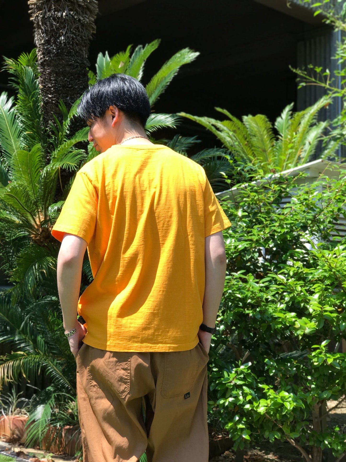 OWN WAY BASIC TEE / KIWANO