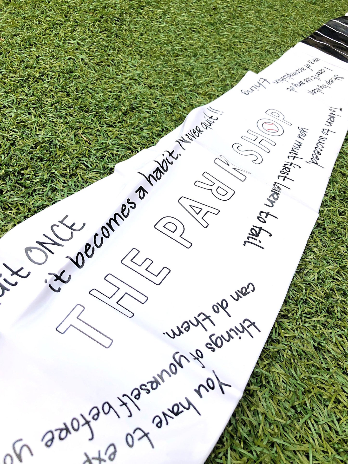 Memorial Beachbat / bat