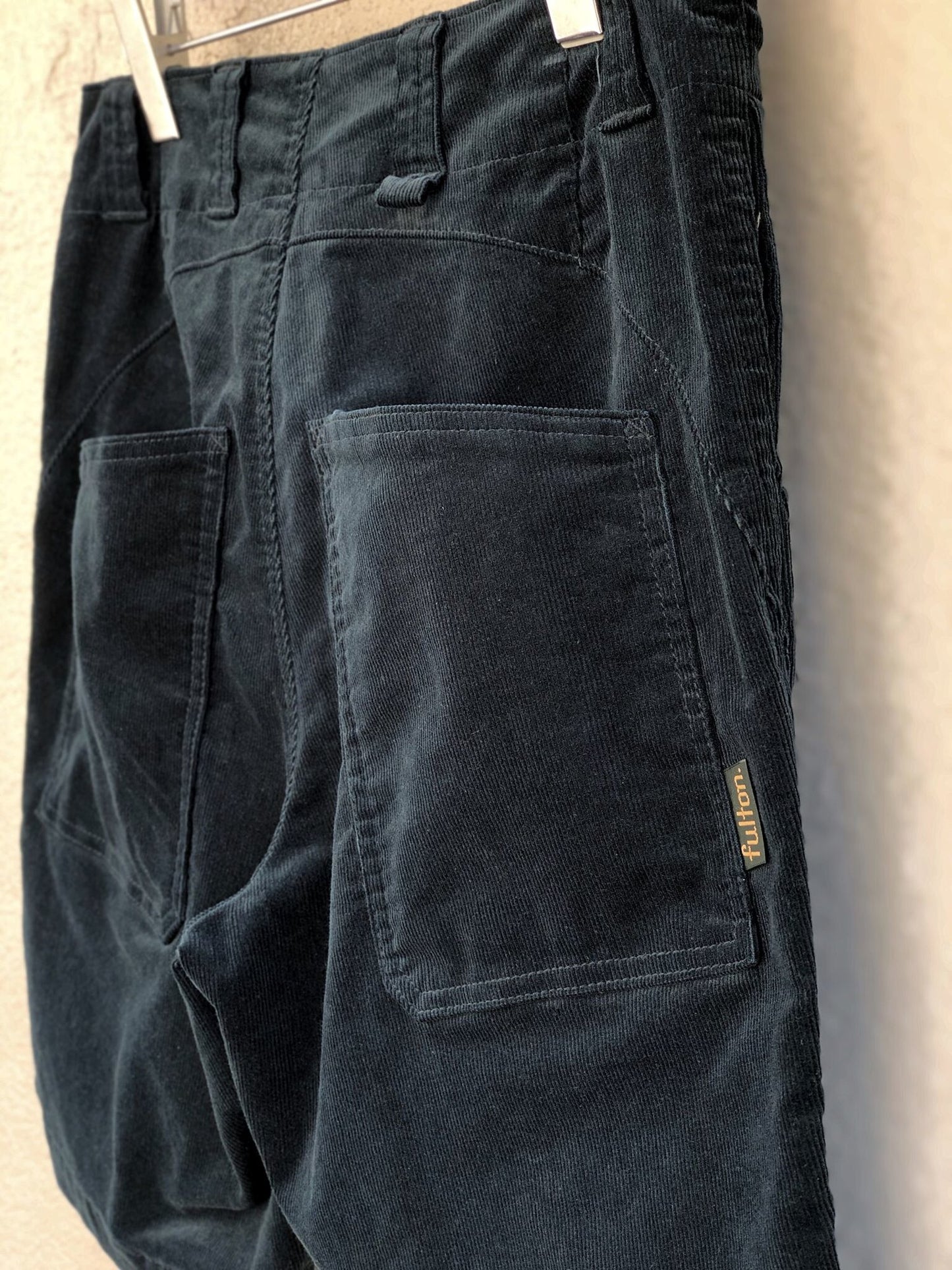 WYTHE Short Pants / brown