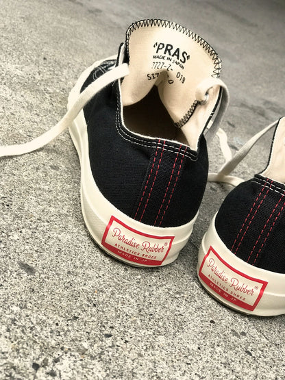 Shellcap Low / kuro/off white