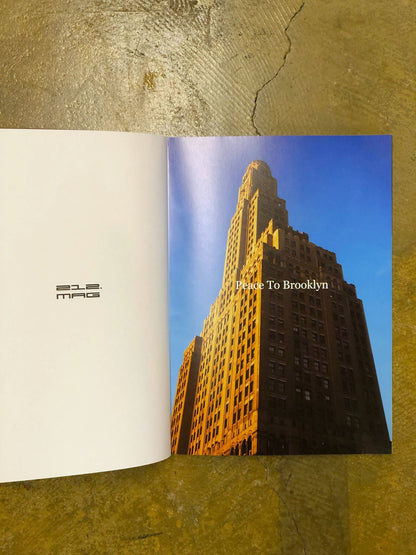 #26 PEACE TO BROOKLYN -15th ANNIVERSARY SPECIAL EDITION-