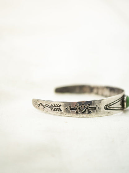 1950's ANTIQUE BANGLE / KINGS MANASSA