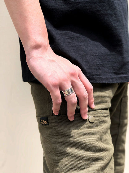 OWN WAY RING / SILVER×SILVER