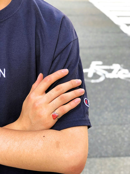 INDIAN JEWELRY RING / TYPE A