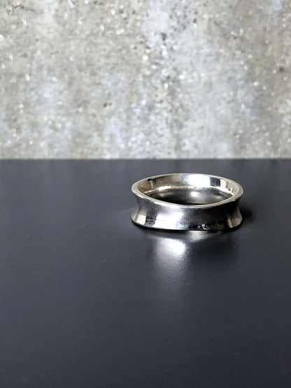 L-LINE RING / SLIM