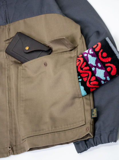 TRIP OVER JKT（T/C）/ COMBINATION