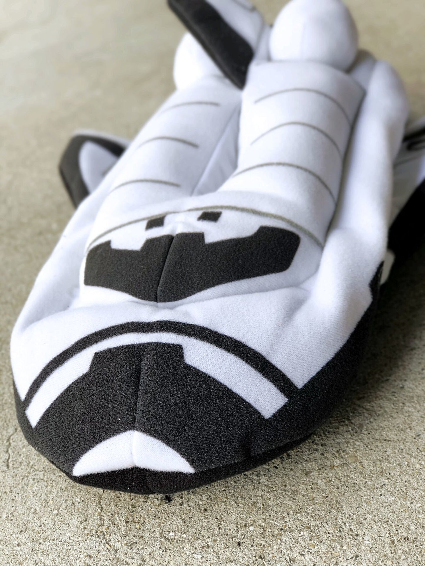 TPS-96 / SPACEBOY TISSUE COVER / WHITE