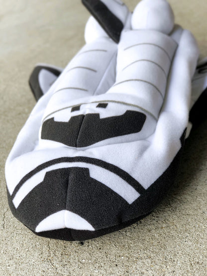 TPS-96 / SPACEBOY TISSUE COVER / WHITE