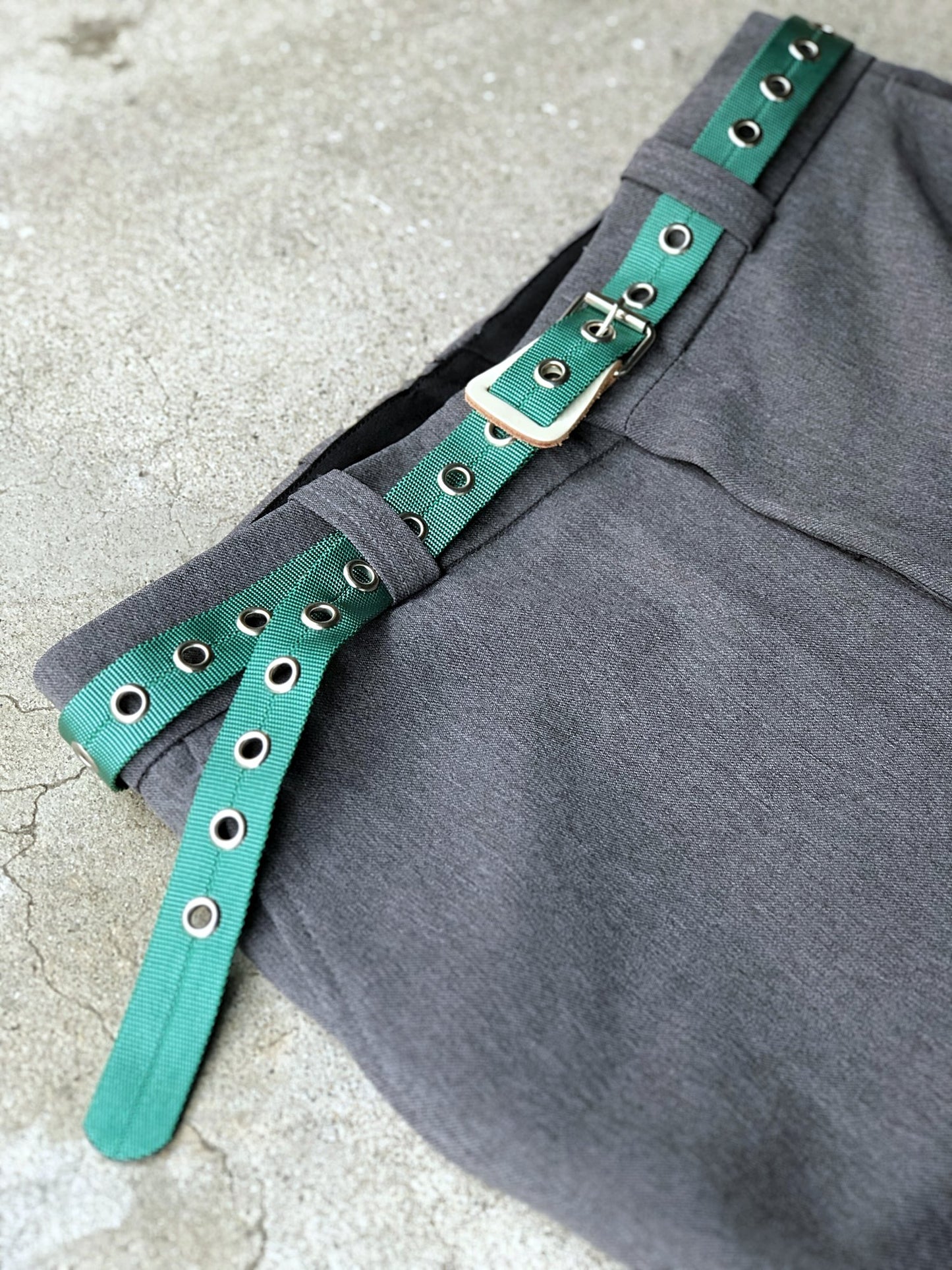 Belt Nylon / green