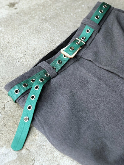 Belt Nylon / green