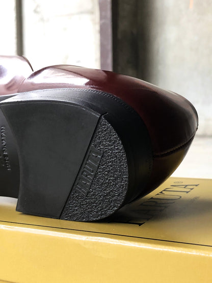 VOO-A-202 / 2WAY SPOCK(MENS) by HARUTA / BROWN