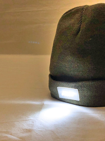 TPS-155 / LIGHTBOY WATCHCAP / GREEN