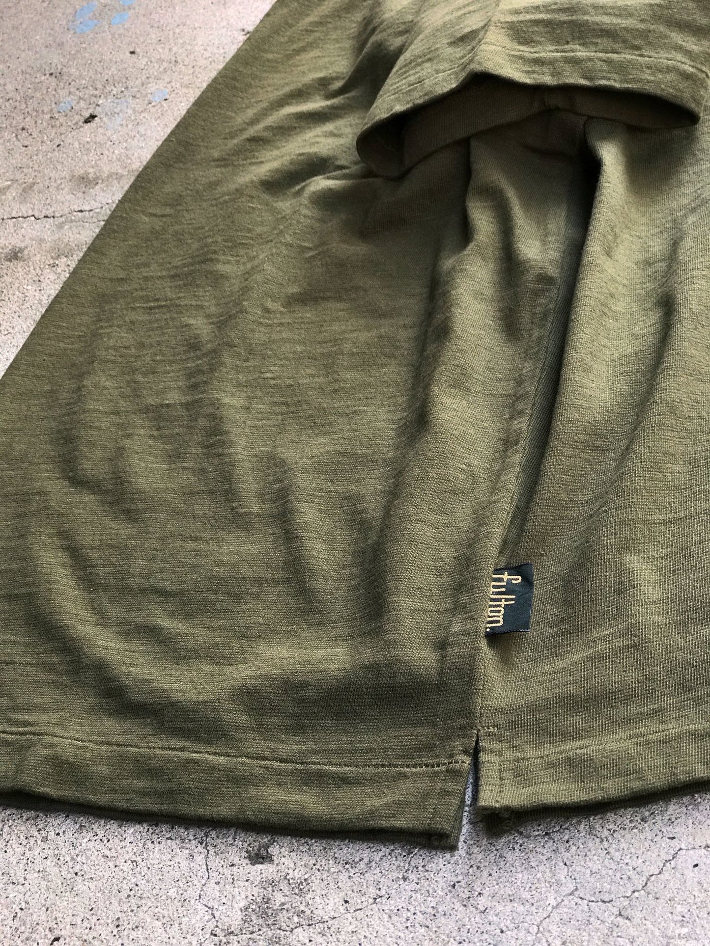 OWN WAY BASIC TEE / BELL PEPPER