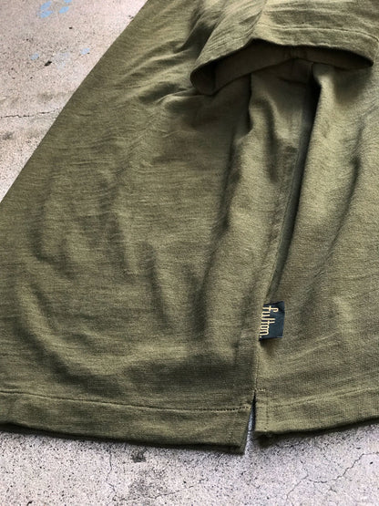 OWN WAY BASIC TEE / BELL PEPPER