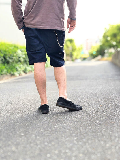 GOVERNORS ISLAND SHORT PANTS / DENIM